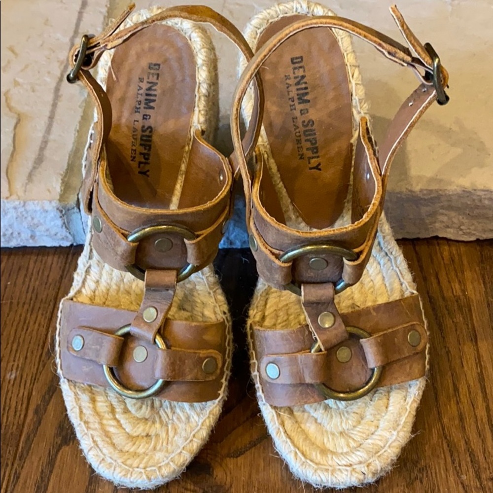 Ralph Lauren Espadrilles